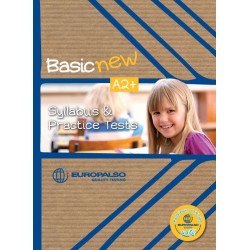 EUROPALSO QUALITY TESTING BASIC Α2+  NEW EDITION 2024