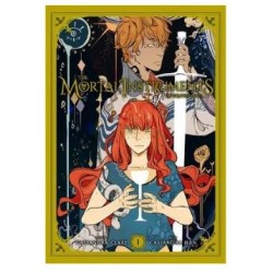 THE MORTAL INSTRUMENTS: THE GRAPHIC NOVEL, VOL. 1