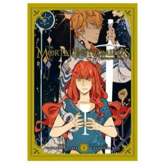 THE MORTAL INSTRUMENTS: THE GRAPHIC NOVEL, VOL. 1