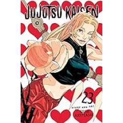 JUJUTSU KAISEN, VOL. 23 PA