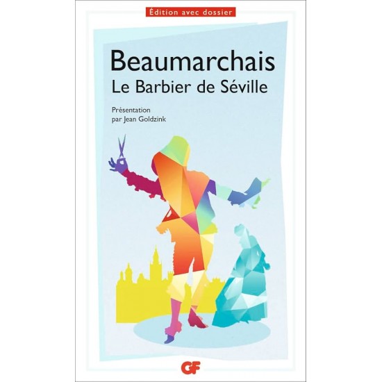 LE BARBIER DE SEVILLE