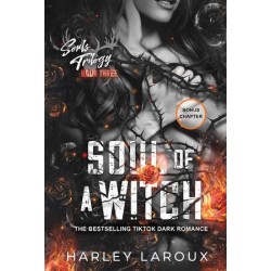 SOULS TRILOGY 3: SOUL OF A WITCH