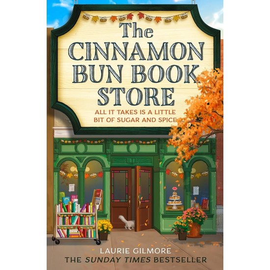 DREAM HARBOR 2: THE CINNAMON BUN BOOK STORE
