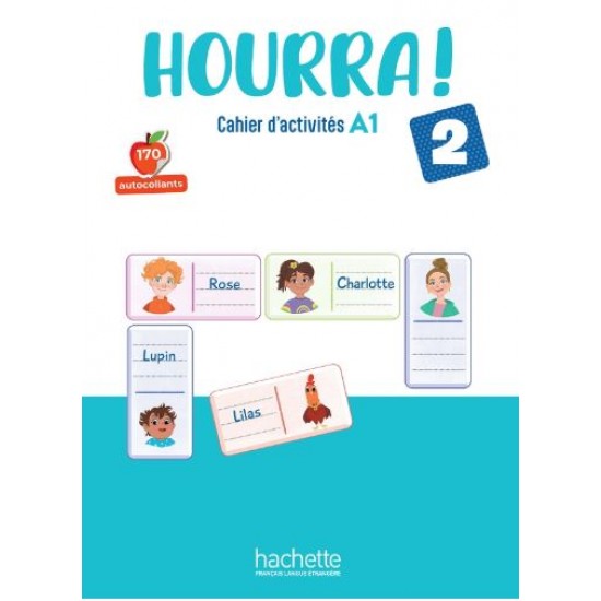 HOURRA! 2 CAHIER