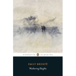 PENGUIN CLASSICS : WUTHERING HEIGHTS PB B FORMAT