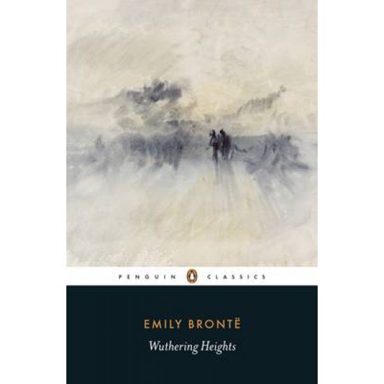 PENGUIN CLASSICS : WUTHERING HEIGHTS PB B FORMAT
