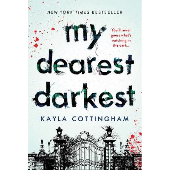 MY DEAREST DARKEST PB