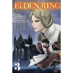ELDEN RING ROAD TO ERDTREE GN VOL 03 (C: 0-1-2)