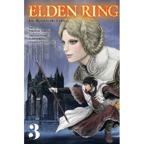 ELDEN RING ROAD TO ERDTREE GN VOL 03 (C: 0-1-2)
