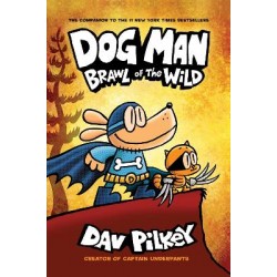 DOG MAN 6: BRAWL OF THE WILD