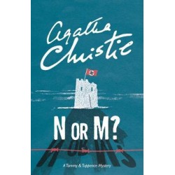 N OR M?: A TOMMY & TUPPENCE MYSTERY PB