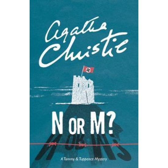 N OR M?: A TOMMY & TUPPENCE MYSTERY PB
