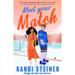 KINGS OF THE ICE #1: MEET YOUR MATCH