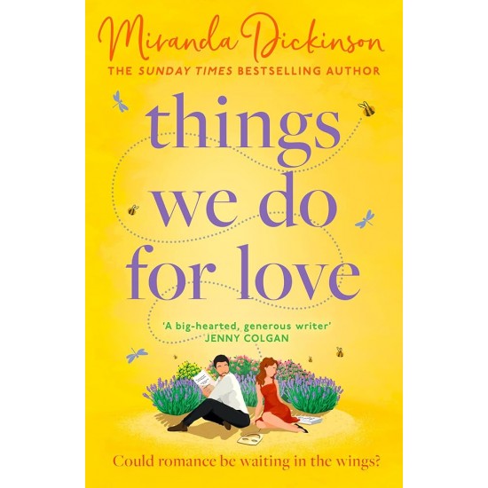 THINGS WE DO FOR LOVE