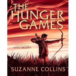 THE HUNGER GAMES: ILLUSTRATED EDITION HC