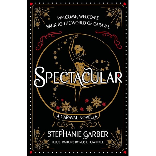 CARAVAL 3.5: SPECTACULAR TPB