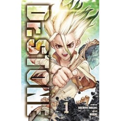 DR. STONE, VOL. 01 PA