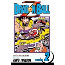 DRAGONBALL Z 02 PA