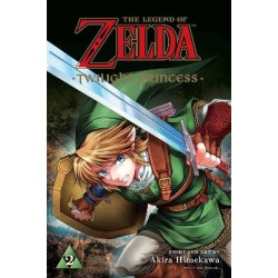 ZELDA: TWILIGHT PRINCESS V2 PA