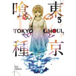 TOKYO GHOUL, VOL. 03 PA