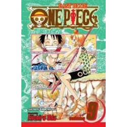 ONE PIECE, VOL. 09 PA