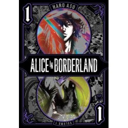 ALICE IN BORDERLAND, VOL. 1 PA