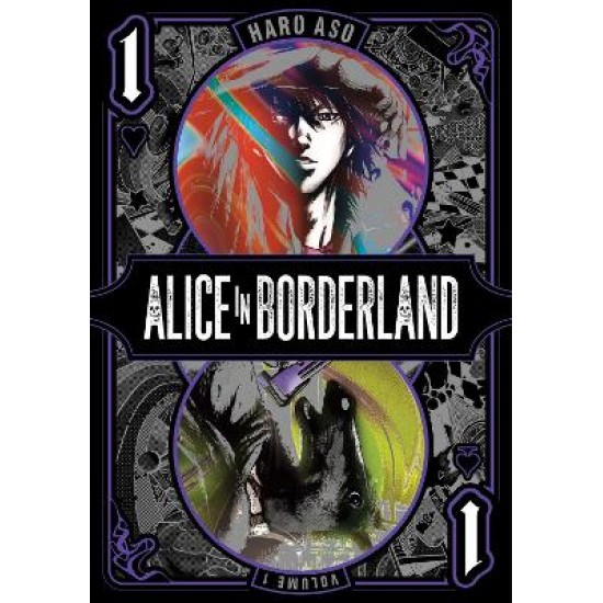 ALICE IN BORDERLAND, VOL. 1 PA