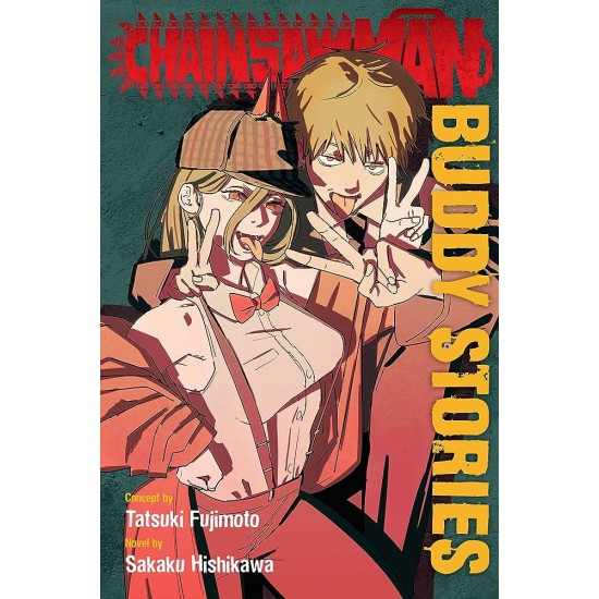 CHAINSAW MAN: BUDDY STORIES PA