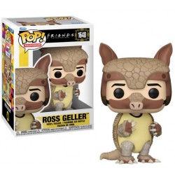 FUNKO POP! TELEVISION: FRIENDS - ROSS # VINYL FIGURE