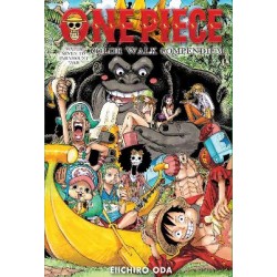 ONE PIECE COLOR WALK 2 HA