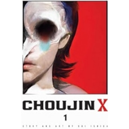 CHOUJIN X, VOL. 1  PA