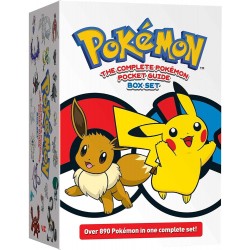 POKEMON: POCKET BOX SET PA