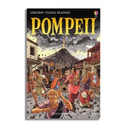 USBORNE : POMPEII PB
