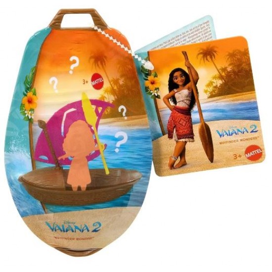 DISNEY PRINCESS - ΒΑΙΑΝΑ 2- WAYFINDER WONDERS - JBT68