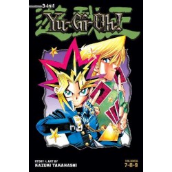 YU-GI-OH! 3-IN-1 ED, VOL. 03PA