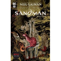 THE SANDMAN BOOK SIX
