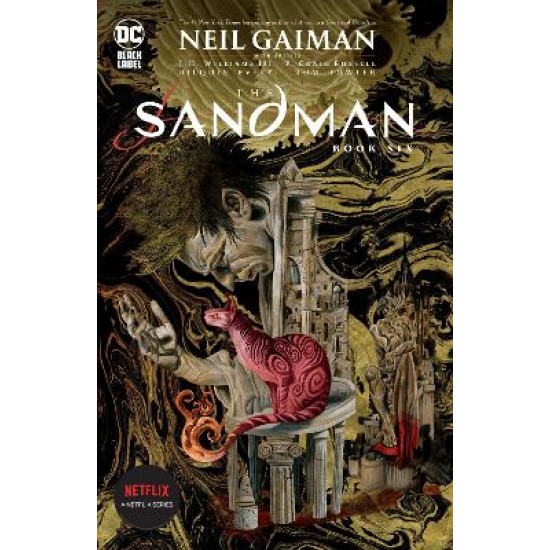 THE SANDMAN BOOK SIX