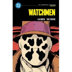 DC COMPACT COMICS EDITION: WATCHMEN
