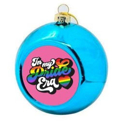 ΧΡΙΣΤΟΥΓΕΝΝΙΑΤΙΚΗ ΜΠΑΛΑ: IN MY PRIDE ERA