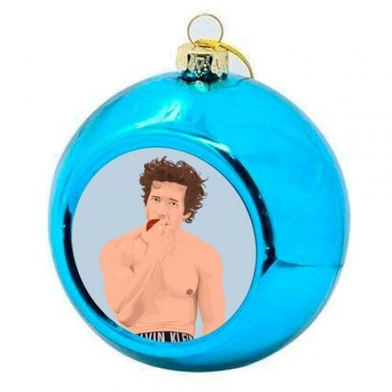 ΧΡΙΣΤΟΥΓΕΝΝΙΑΤΙΚΗ ΜΠΑΛΑ: JEREMY ALLEN WHITE