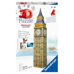 3D PUZZLE MINI 54 ΤΕΜ. BIG BEN