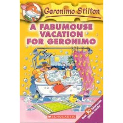 A Fabumouse Vacation for Geronimo (Geronimo Stilton #9)