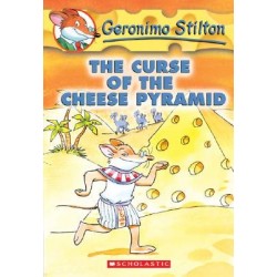 The Hour of Magic (Geronimo Stilton and the Kingdom of Fantasy #8)