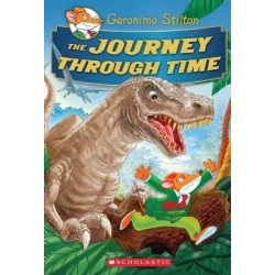 The Journey Through Time (Geronimo Stilton Special Edition)