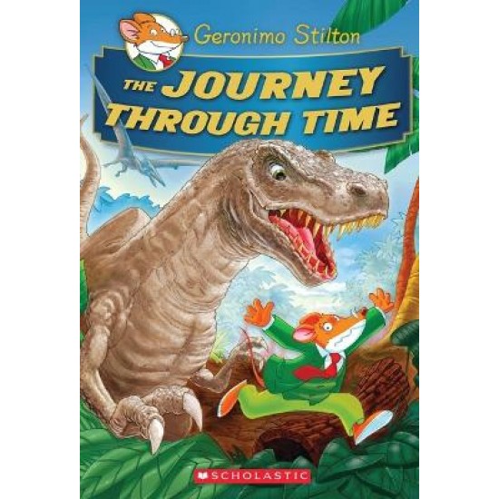 The Journey Through Time (Geronimo Stilton Special Edition)