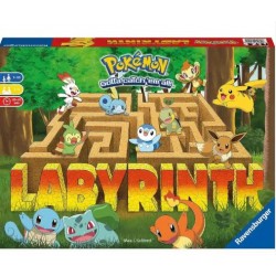 ΟΙΚΟΓΕΝΕΙΑΚΟ ΕΠΙΤΡΑΠΕΖΙΟ ΛΑΒΥΡΙΝΘΟΣ POKEMON