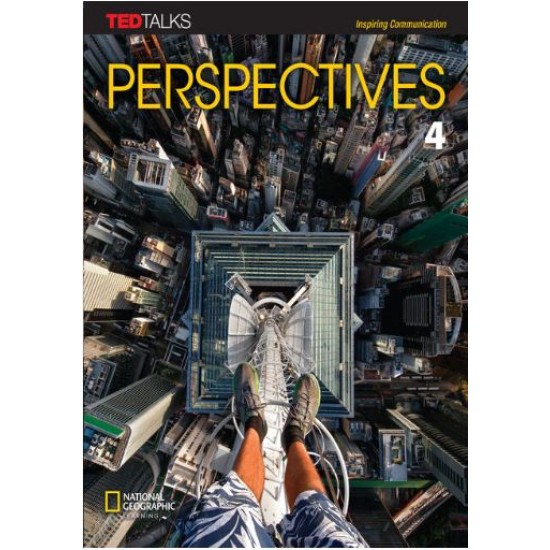 PERSPECTIVES 4 SB ( + SPARK) AMER. ED