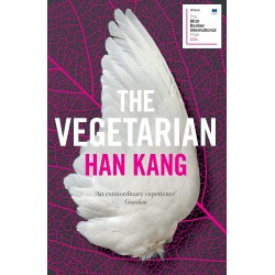THE VEGETARIAN : A NOVEL PB