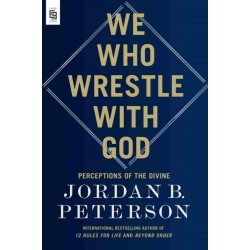 WE WHO WRESTLE WITH GOD TPB