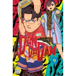 DANDADAN, VOL. 09  PA